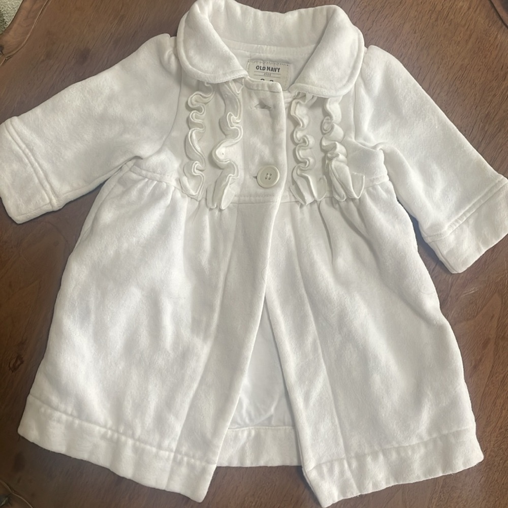 Baby jacket